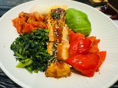 -THE WOODS 简餐 (国贸商城店)