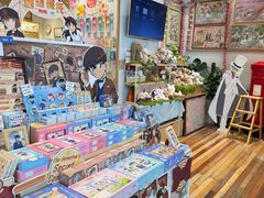 -猫的天空之城概念书店(印象城购物中心店)