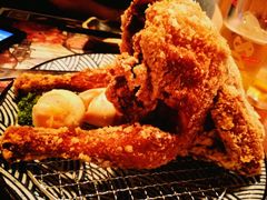 招牌炸子鸡-烧鸟横丁(联发文创口岸店)