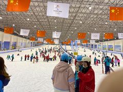-绍兴启迪乔波冰雪世界