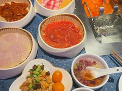 -海底捞火锅(龙岗万达广场店)