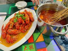 -大孩龙虾(体育场旗舰店)