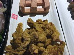 小酥肉拼午餐肉-椒王火锅(厚街万达店)