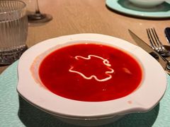 -波特曼西餐厅(中央大街店)