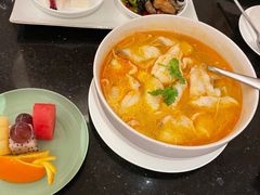 -三亚亚龙湾瑞吉酒店·铭轩中餐厅Mingxuan·海南菜·粤菜