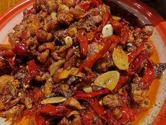 -柴窝堡22号辣子鸡·传承新疆菜