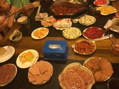 -巴国口福火锅(石桥铺店)