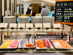 刺身-粤海喜来登酒店·盛宴海鲜牛排自助餐厅(天河城店)