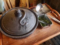 开汤仪式-盡膳口福·百年汤方火锅(科华北路店)