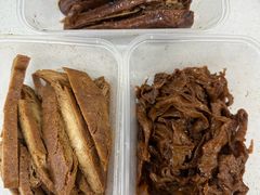 卤素鸡-李记清真馆(打钉巷店)