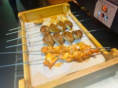 -好唛士·精酿啤酒烧烤(金沪路店)