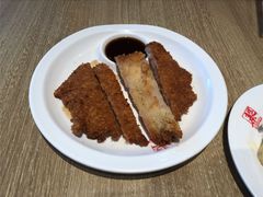 炸猪排-泰煌鸡·上海白斩鸡·鸡汤面(鹤庆店)