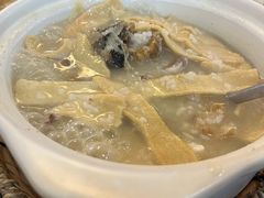 鱼头粥-官塘锋记鱼生·生腌·砂锅粥(牌坊街店)