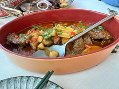 年糕鸦片鱼-龟兹KUCINA·新疆菜(前滩L+PLAZA店)
