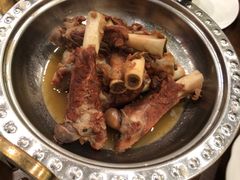 酱羊棒骨-中发源·清真餐厅(春风店)