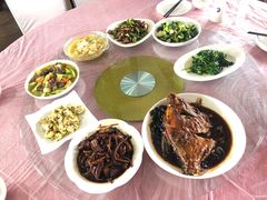 -明珠湖天鹅苑·农家菜馆