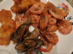 -永远爱烤肉火锅自助(龙德广场店)