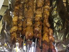 大漠羊肉串-福宝漠北·牛羊肉(广埠屯店)