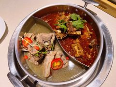 -浩爷羊蝎子火锅(望京店)