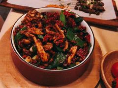 -山石榴·贵州菜(丰盛里店)