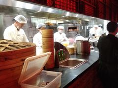 -绿茶餐厅(蓝色港湾店)