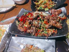 -刘成杰锦州烧烤(南河路店)