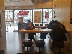 大堂-永和大王(巨峰路店)