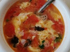 西红柿蛋汤-金良酸菜鱼(宁海路总店)