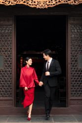 -JD STUDIO艺术婚礼摄影(钻石山店)