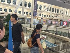 -厦门高崎国际机场-T3航站楼