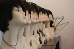 店内环境-髻尚坊增发补发织发假发定制