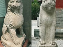 -北京石刻艺术博物馆(五塔寺)