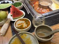 -巴奴毛肚火锅(商城路店)