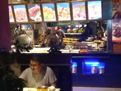 -聚盛源蒸汽海鲜火锅烤肉自助(巨川金海岸购物广场店)