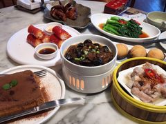 -蝴蝶里·粤菜·点心(滨江龙湖店)