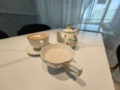 -Barbe a papa亲子餐厅(杨浦店)