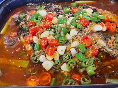-云晓光头烧烤吧(盛夏店)