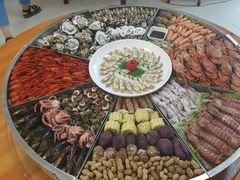 -杨记海鲜楼(三门黑金冠店)