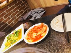 -金明姬铁锅炖(东坝店)