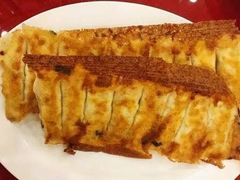 三鲜馅锅贴-大眼锅贴水饺(河东店)