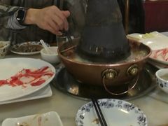 -马记伊源斋涮肉·清真菜(百子湾店)