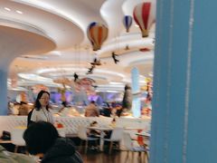 -帝企鹅自助餐厅•儿童岛•真企鹅(长隆企鹅酒店)