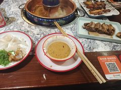 -京元盛铜锅涮肉(上海总店)