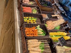-冀粤香海鲜自助餐厅(西美五洲店)