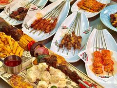 -鼎原力量东北吊炉烧烤(幸福街店)