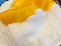 芒果纷纷雪-糖纸甜品(印象城店)