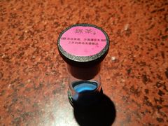 餐具摆设-绿茶餐厅(华联万柳店)