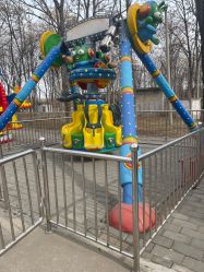 -将府公园儿童游乐场