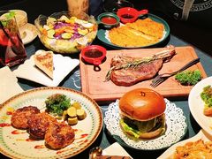 -吱咖啡西式简餐