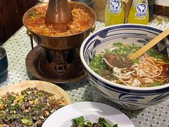 -蜗牛小馆醉乡民谣云南菜(惠新西里店)